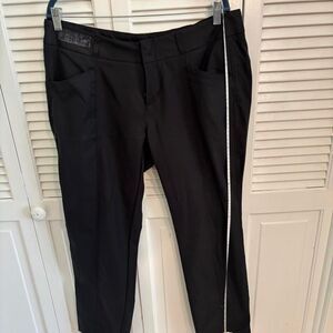 Flexfit Women's Black Trousers